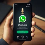 How to Turn on Microphone on WhatsApp on iPhone 14