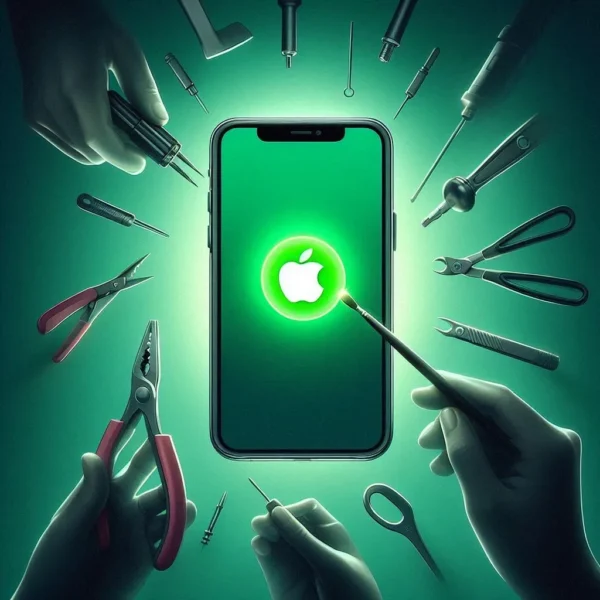 How to Fix Green Light on iPhone 14?