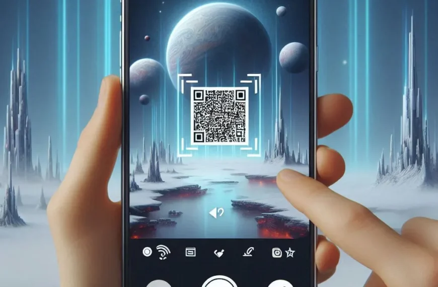 how to scan a qr code from image or screenshot on iphone 14