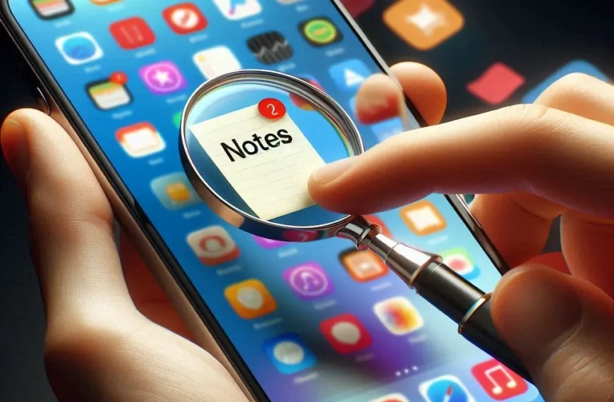 how to recover recently deleted notes on iphone 14