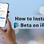 how to install iOS 18 beta on iPhone