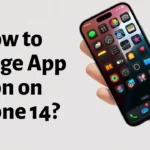 How to Change App Icon on iPhone 14