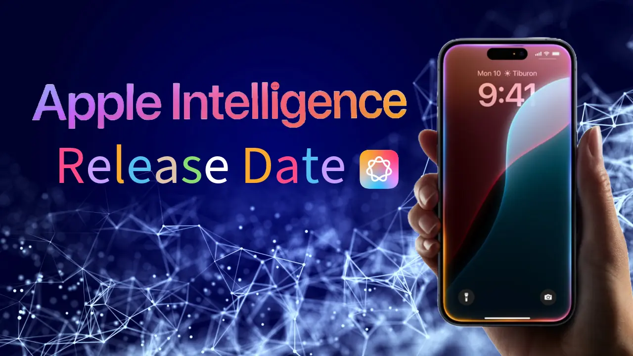 When is Apple Intelligence Coming Out