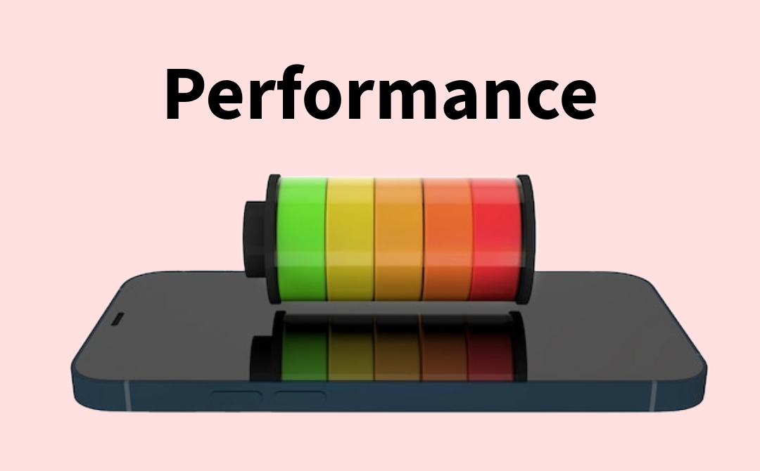 enhance battery performance in iphone 17