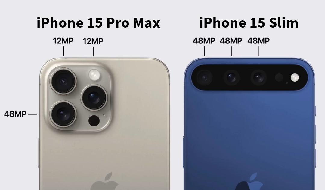 improve cameras in iphone 17