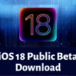 ios 18 public beta download