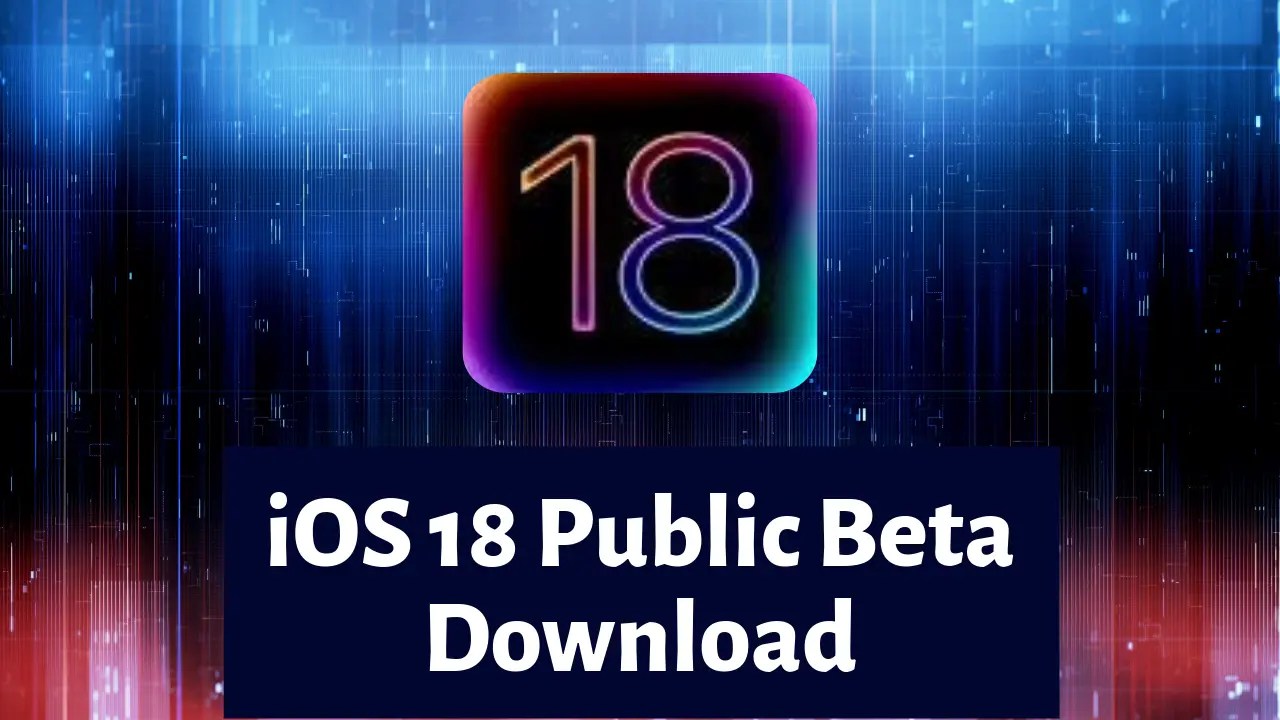 ios 18 public beta download